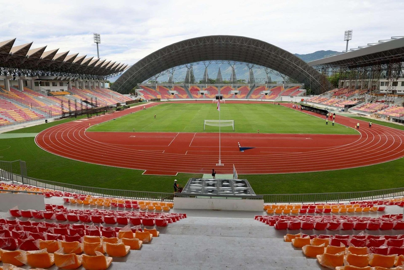 Stadion Singaperbangsa