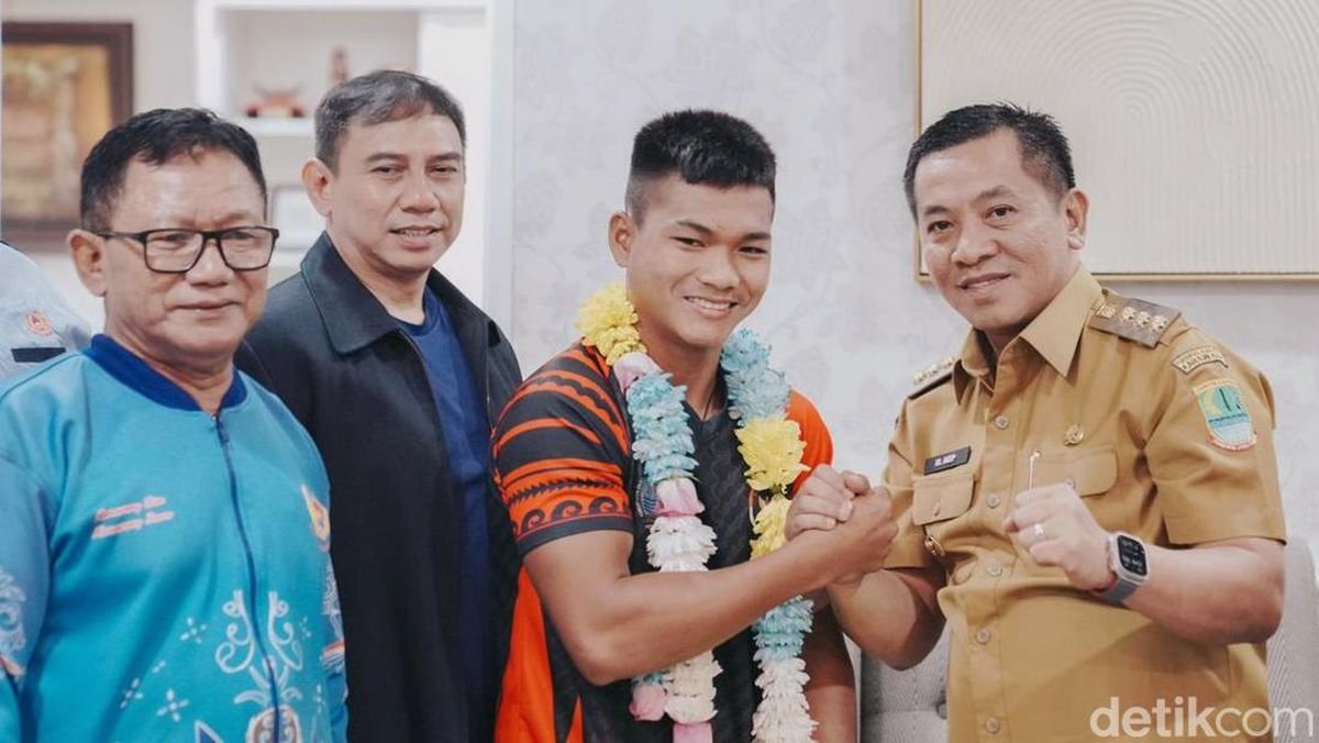 Membina Atlet, Mencetak Juara, Harumkan Bangsa!